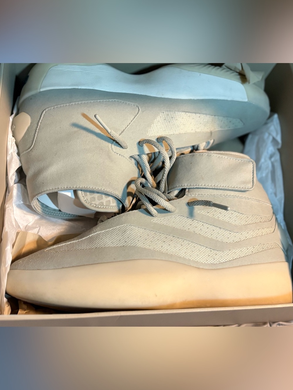 adidas x Fear of God Athletics II Basketball High